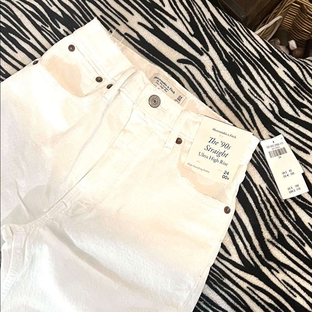 Abercrombie and Finch The 90’s!